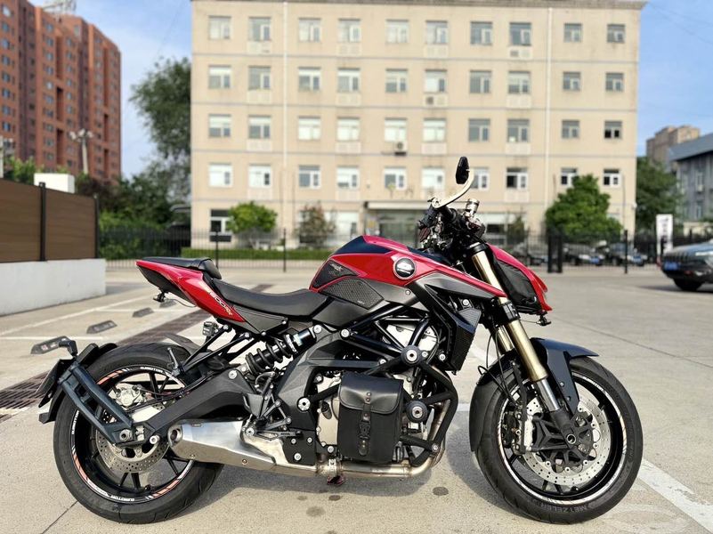 二手QJMOTOR追600