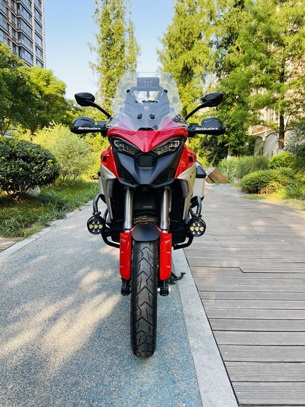 二手杜卡迪Multistrada V4