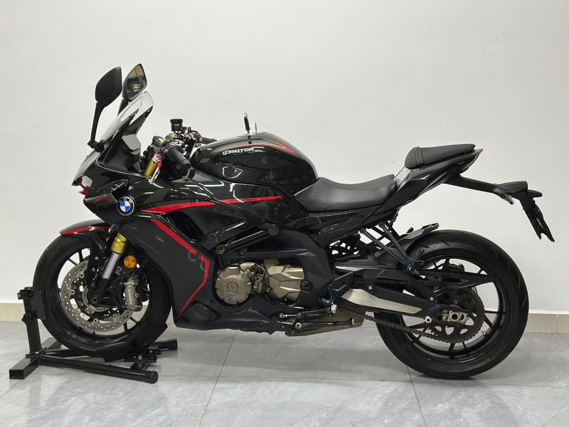 二手QJMOTOR赛600