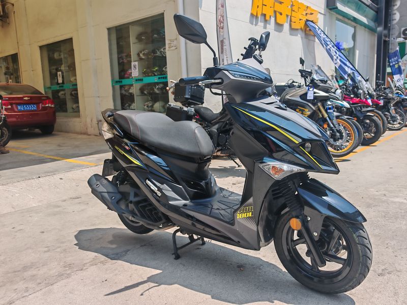 二手三阳JET SL