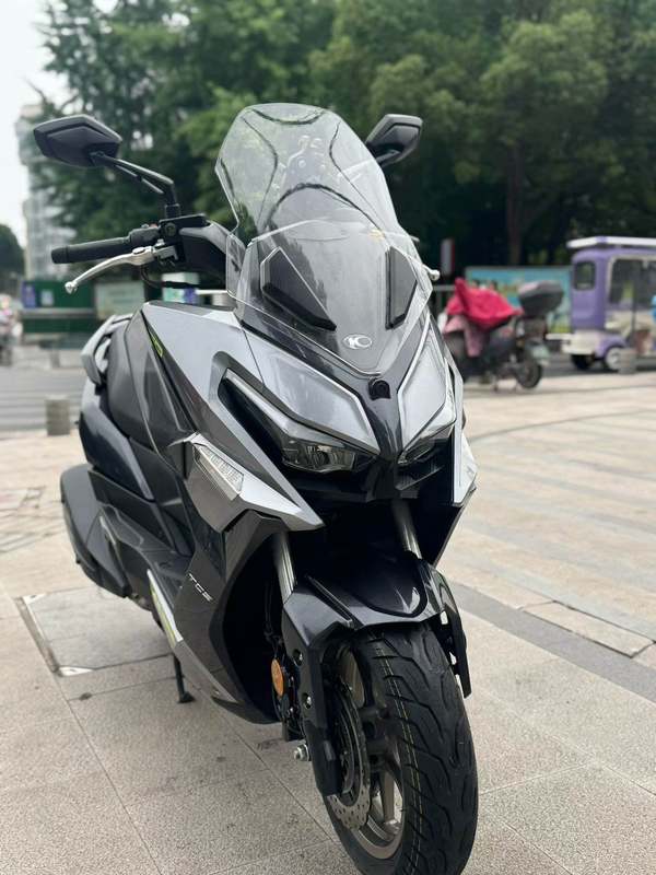 二手光阳Racing H150