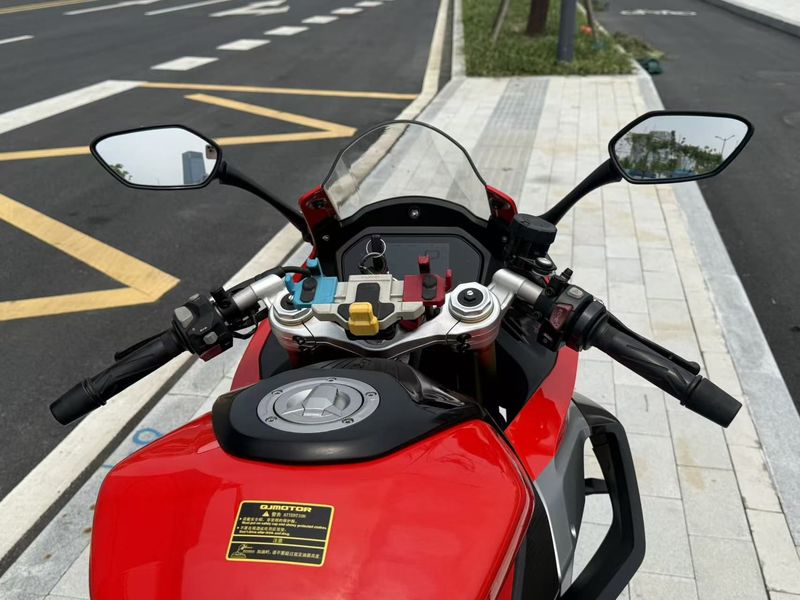 二手QJMOTOR赛550