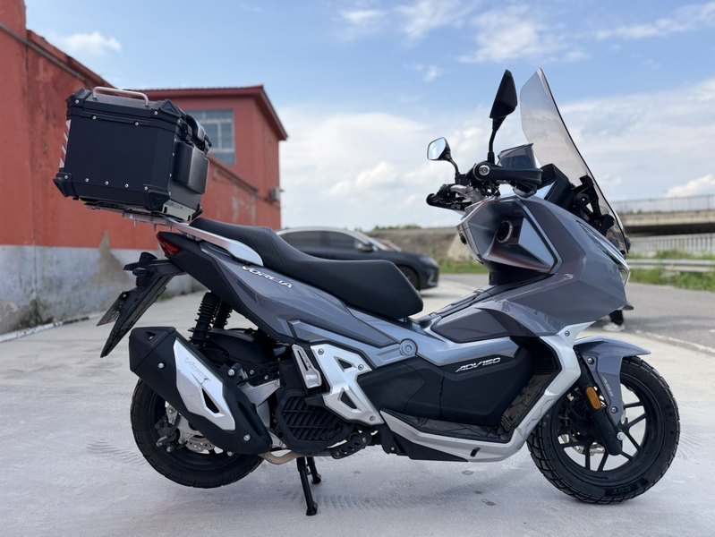 二手大阳V锐 ADV150