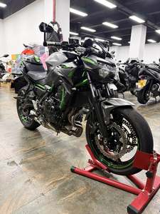 二手川崎Z650