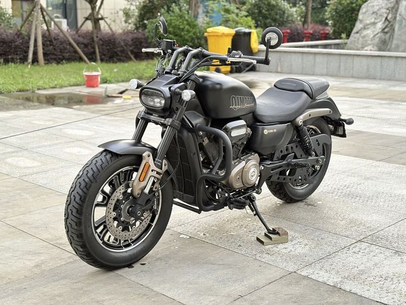 二手QJMOTOR闪350
