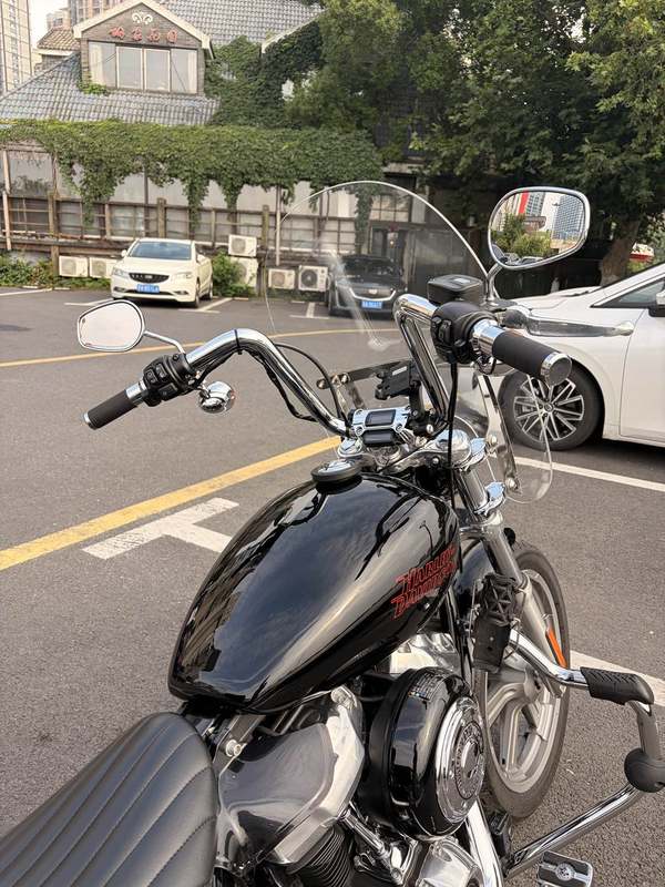 二手哈雷戴维森Softail Standard
