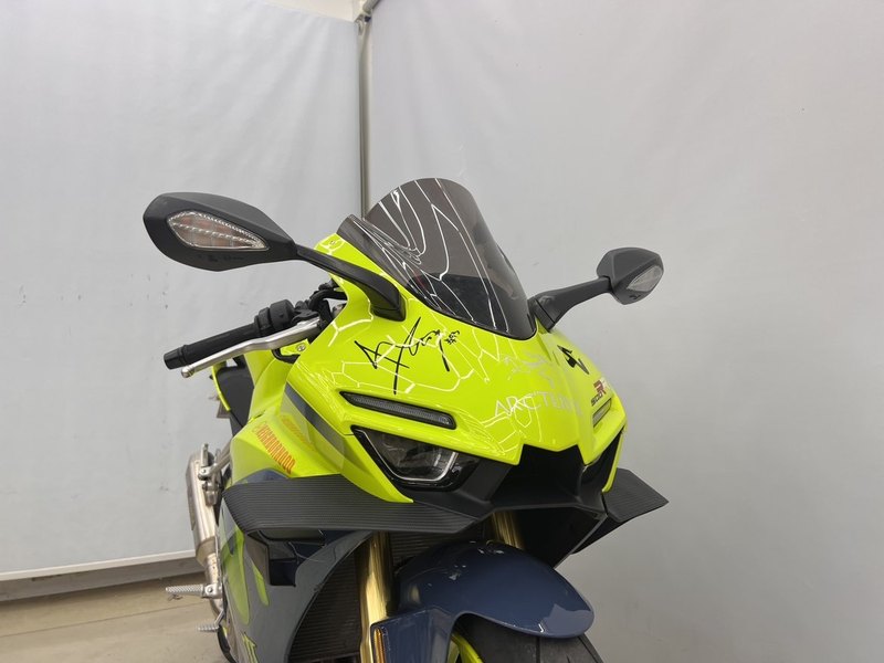 二手张雪机车500RR