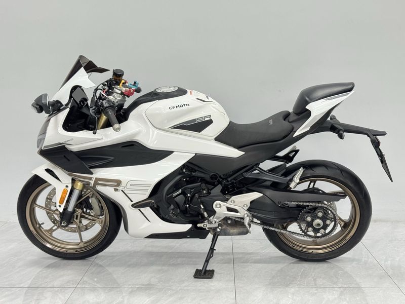 二手春风450SR