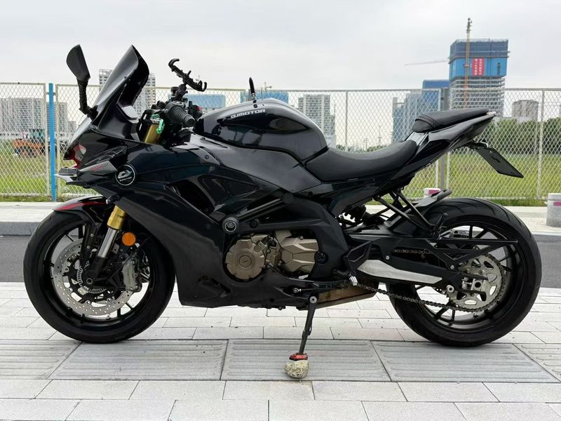 二手QJMOTOR赛600