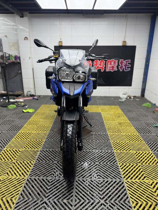 二手宝马F 700 GS