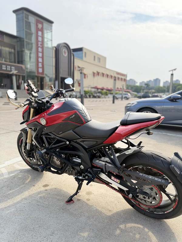 二手QJMOTOR追600