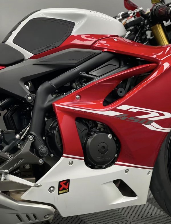 二手凯越450RR