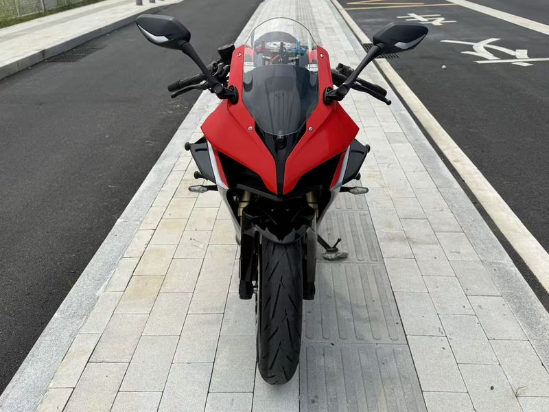 二手QJMOTOR赛550