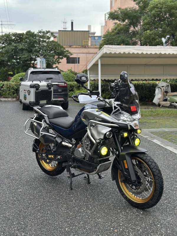 二手春风800MT