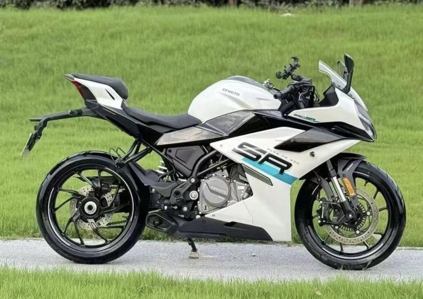 二手春风250SR