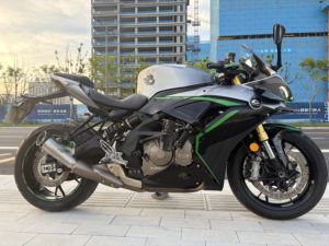 二手QJMOTOR赛600