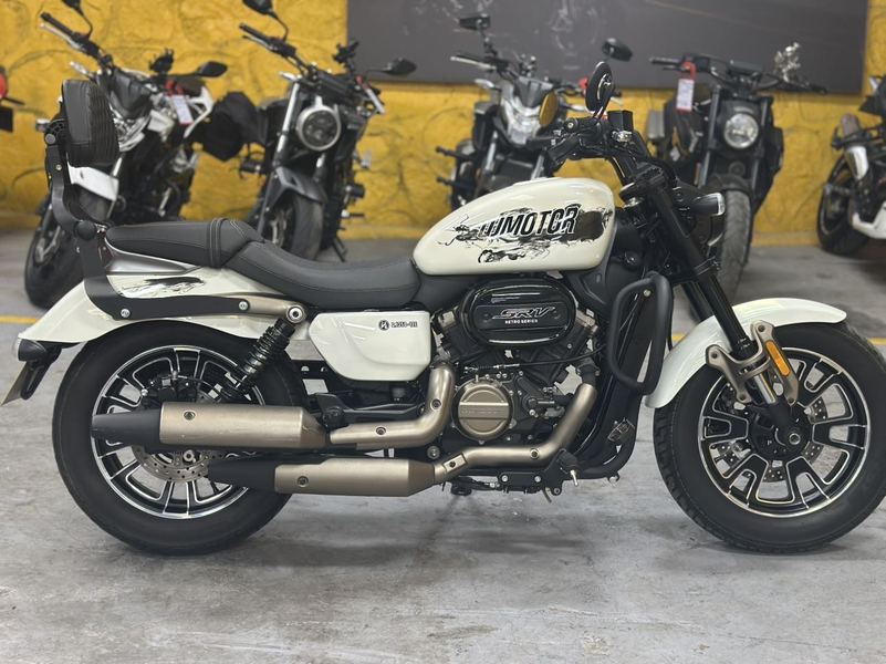 二手QJMOTOR闪350