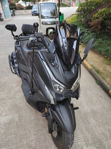 二手光阳赛艇 S250