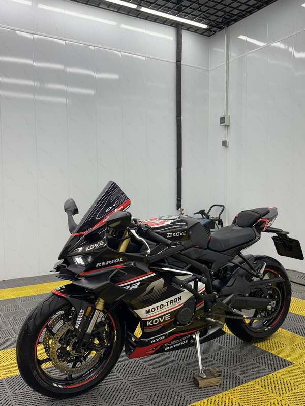 二手凯越450RR