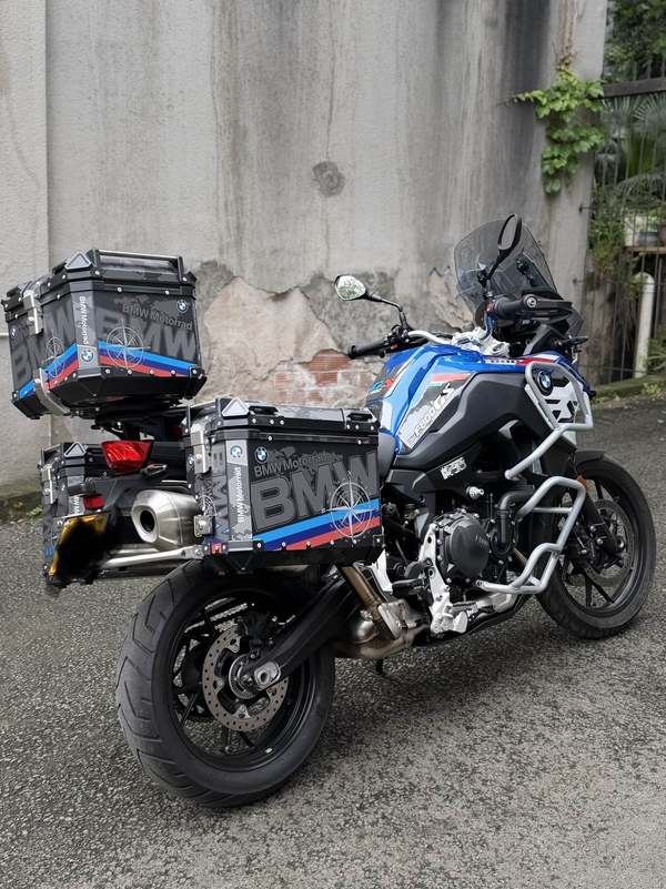 二手宝马F 800 GS