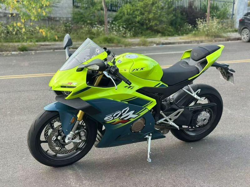 二手张雪机车500RR