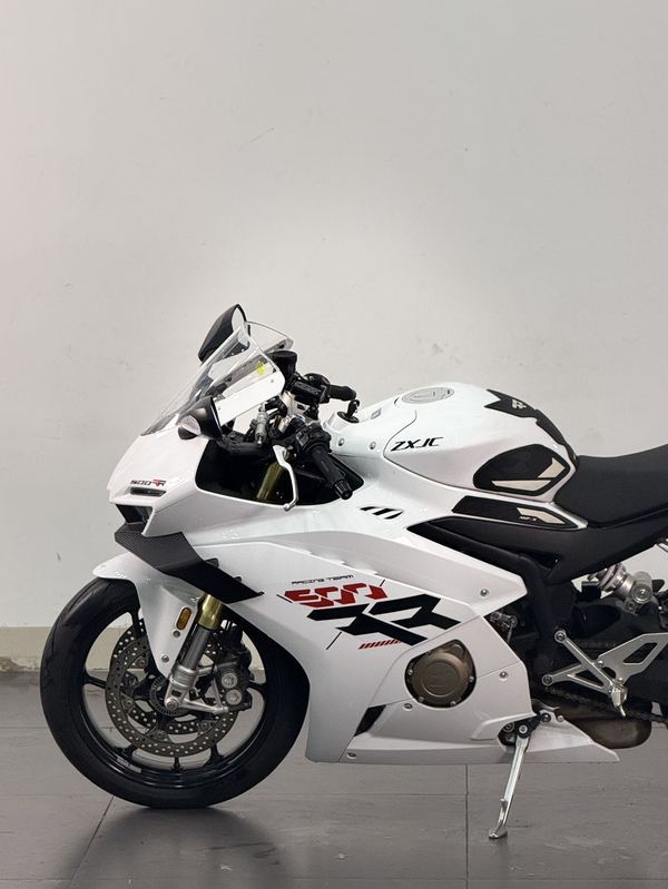 二手张雪机车500RR