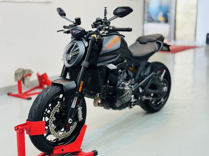 二手杜卡迪Monster 950