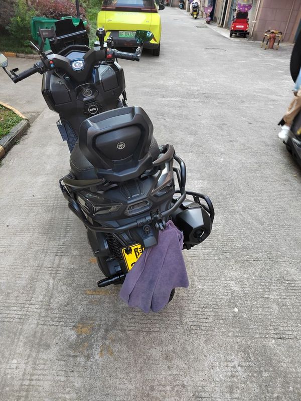 二手光阳赛艇 S250