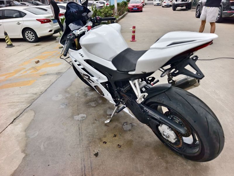 二手张雪机车500RR