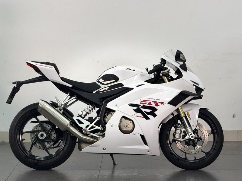 二手张雪机车500RR