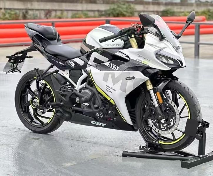 二手春风250SR