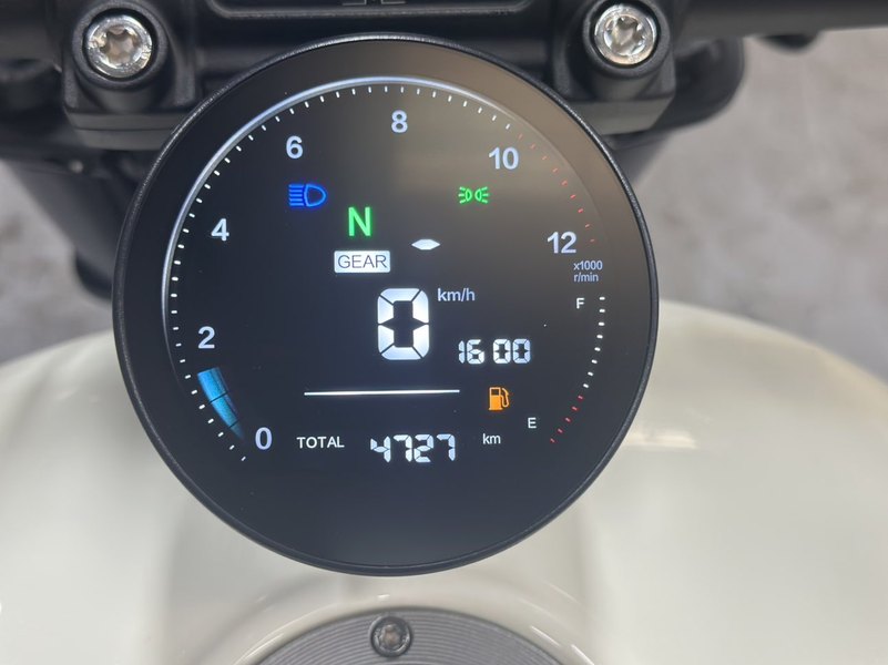 二手QJMOTOR闪350