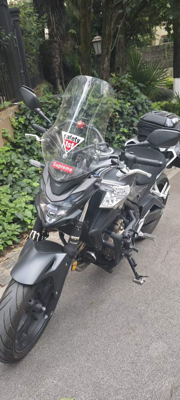 二手本田CB500F(进口)