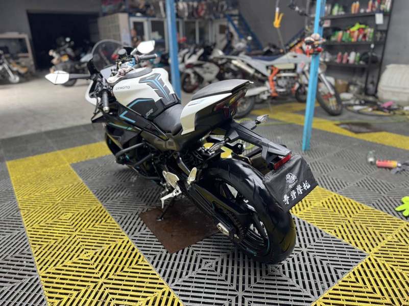 二手春风450SR