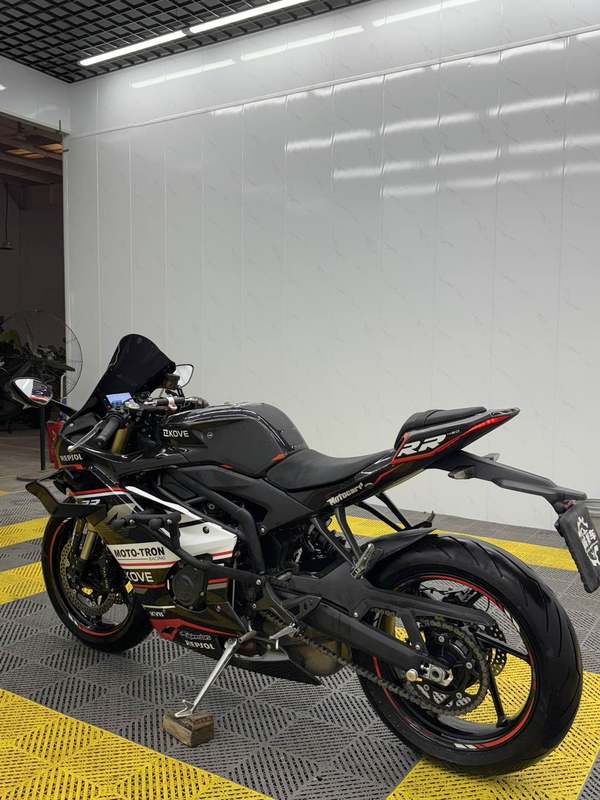 二手凯越450RR