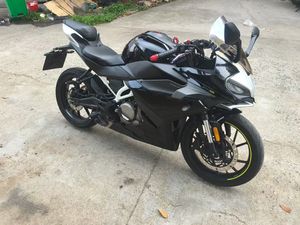 二手春风250SR