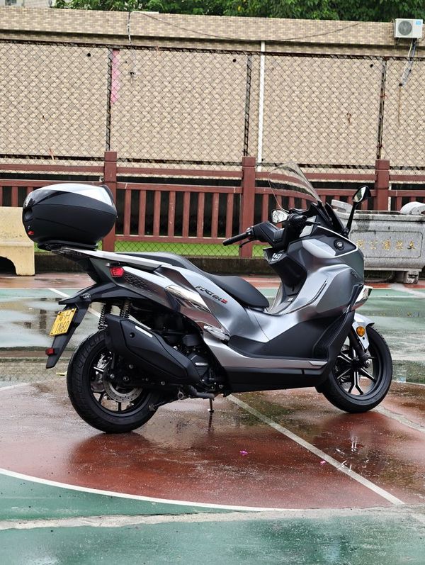 二手QJMOTOR鸿350