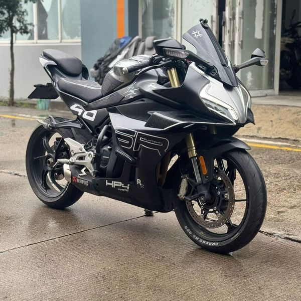 二手春风450SR