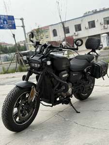 二手QJMOTOR闪350