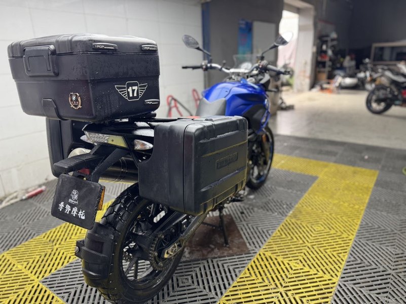 二手宝马F 700 GS