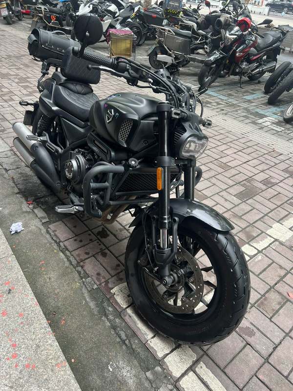 二手无极CU525