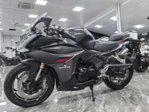 二手贝纳利龙卷风 Tornado 552R