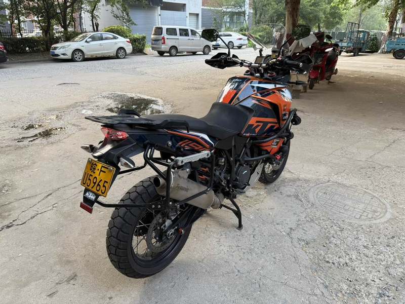 二手KTMR2R1190 Adventure 