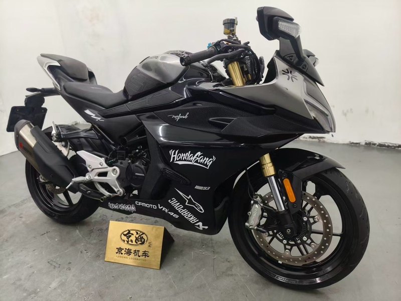 二手春风450SR