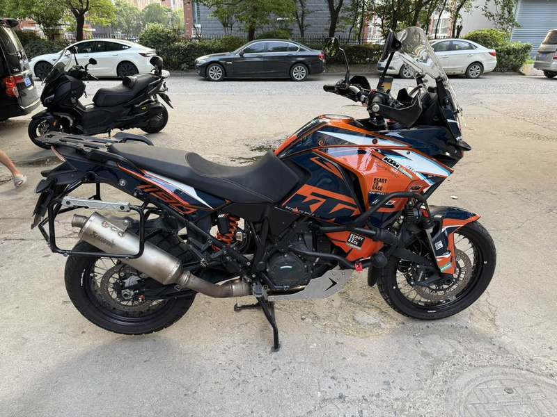 二手KTMR2R1190 Adventure 