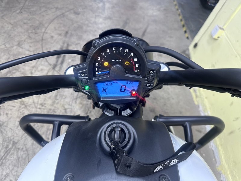 二手川崎Vulcan S 