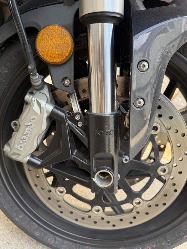 二手QJMOTOR赛600