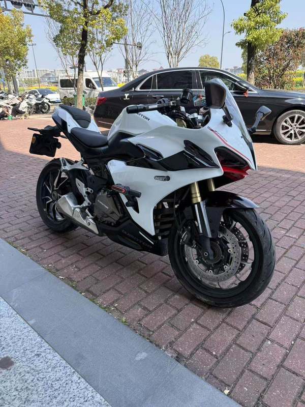 二手QJMOTOR赛450
