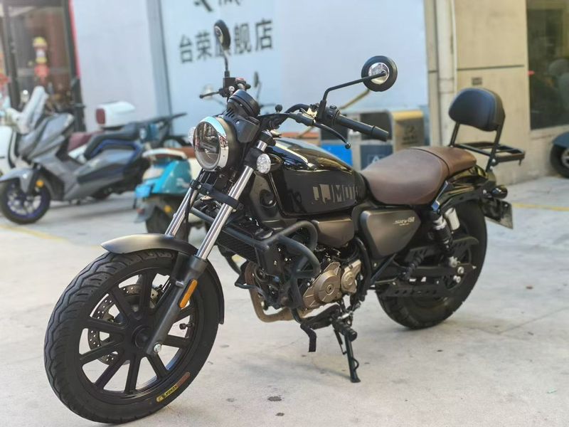 二手QJMOTOR闪150