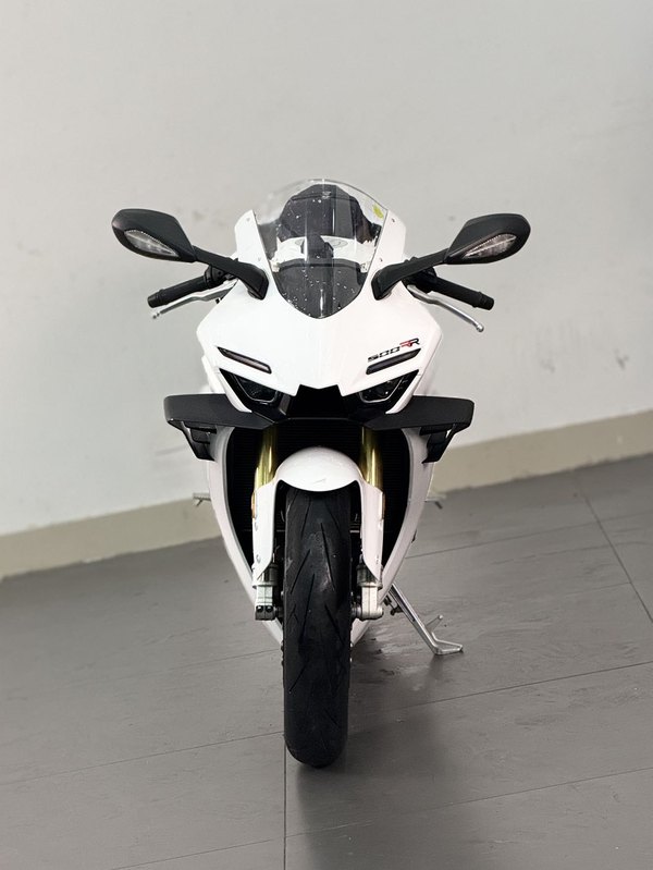 二手张雪机车500RR